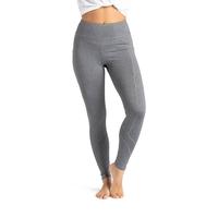 FITKICKS CROSSOVERS Active Lifestyle Leggings: Grey