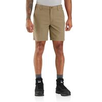 RUGGED FLEX® RELAXED FIT CANVAS WORK SHORT