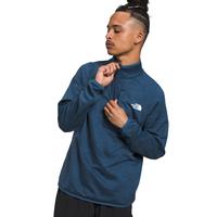 Men’s Canyonlands ½-Zip Jacket: 8U0ShadyBlueHTRNPF