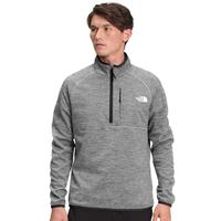 Men’s Canyonlands ½-Zip Jacket: DYY/TNFMedGrey