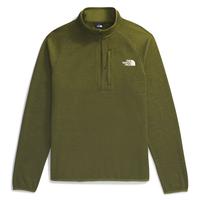 Men’s Canyonlands ½-Zip Jacket: PIEForestOliveHTR