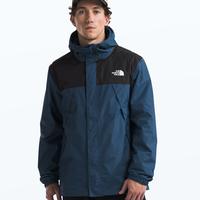 Men’s Antora Jacket: SHADYBLUE/BLACK