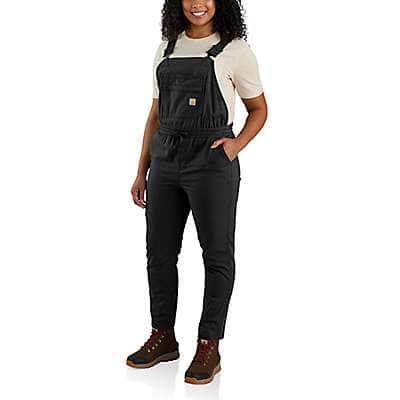 WOMEN'S CARHARTT FORCE® RELAXED FIT RIPSTOP BIB OVERALL