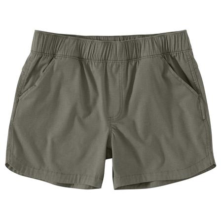 WOMEN'S CARHARTT FORCE® RELAXED FIT RIPSTOP WORK SHORT