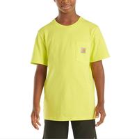 BOYS' SHORT-SLEEVE GRAPHIC T-SHIRT (CHILD/YOUTH): 721EVENINGPRIMROSE