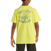 BOYS' SHORT-SLEEVE GRAPHIC T-SHIRT (CHILD/YOUTH)