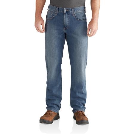 RUGGED FLEX® RELAXED FIT 5-POCKET JEAN