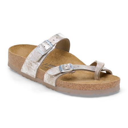 BIRKENSTOCK MAYARI VEGAN LEATHER SANDAL