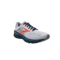 BROOKS ADRENALINE GTS 22 SNEAKER: 004/Arctic/Red/Titan