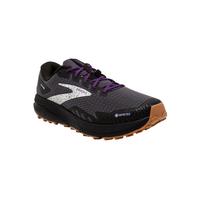 BROOKS LIGHT TRAIL DIVIDE 4 GTX SNEAKER: 073/Black Pearl