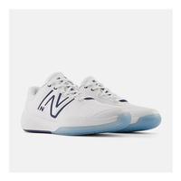 NEW BALANCE FUELCELL 996 V5 TENNIS SNEAKERS: WHITE