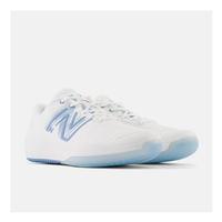 NEW BALANCE FUELCELL 996 V5 TENNIS SNEAKERS WOMENS: WHITE