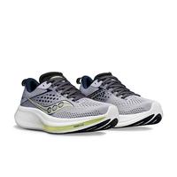 SAUCONY WOMEN'S RIDE 17: 110/IrNvy