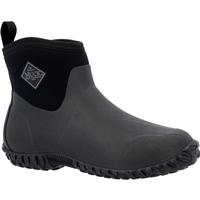 MEN'S MUCKSTER II ANKLE BOOT: BLACK