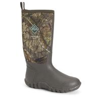 MEN'S MOSSY OAK® BREAK-UP COUNTRY™ FIELDBLAZER CLASSIC TALL BOOT: MOCT/BRNMOSSYOAK