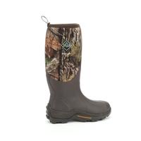 MEN'S MOSSY OAK® COUNTRY DNA™ WOODY MAX BOOT: MOCT/BRNMOSSYOAK