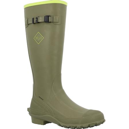 MEN'S HARVESTER TALL RUBBER BOOT