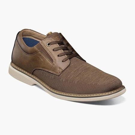 OTTO  KNIT PLAIN TOE OXFORD