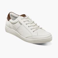 KORE CITY WALK  LACE TO TOE OXFORD: 100/WHT