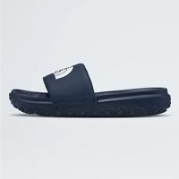 Men’s Never Stop Cush Slides: 9F4/Navy