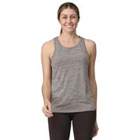 Women's Capilene® Cool Daily Tank Top: FEAFEATHERGREY