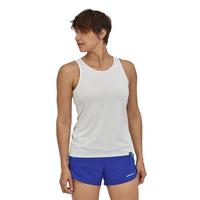 Women's Capilene® Cool Daily Tank Top: WHITE