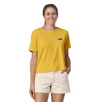 Women's '73 Skyline Easy-Cut Responsibili-Tee®: MILYYELLOW