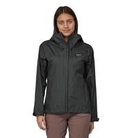 Women's Torrentshell 3L Rain Jacket: BLACK