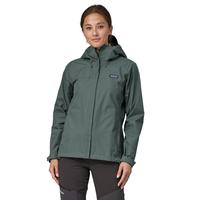 Women's Torrentshell 3L Rain Jacket: NOUVEAUGREEN