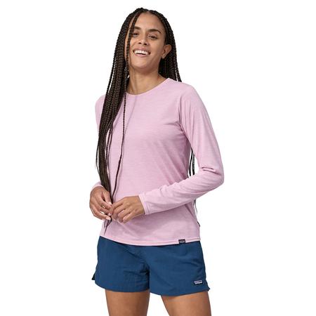 Women's Long-Sleeved Capilene® Cool Daily Shirt