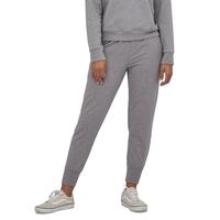 Women's Ahnya Fleece Pants: SGRY Salt Grey