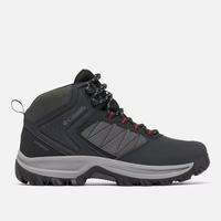 Men's Transverse™ Hike Waterproof Shoe - Wide: 010/BlkRed