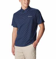 Men's Thistletown Hills™ Polo: 467CollegiateNavy