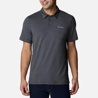 Men’s Tech Trail™ Polo Shirt: 013SharkHeather