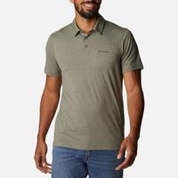 Men’s Tech Trail™ Polo Shirt: 397StoneGreenHtr