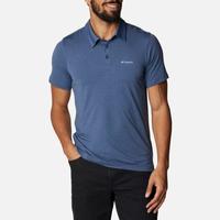 Men’s Tech Trail™ Polo Shirt: 479DarkMountainHtr