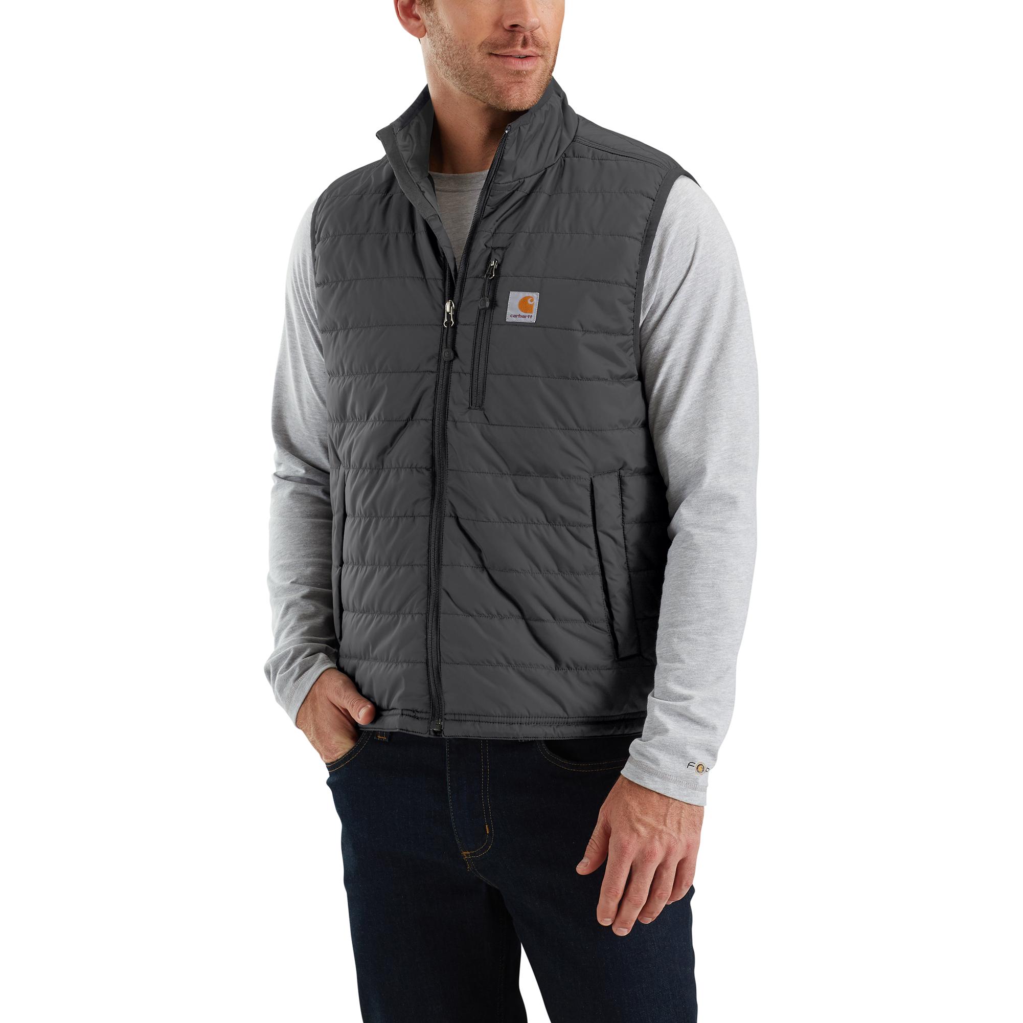 RAIN DEFENDER® RELAXED FIT LIGHTWEIGHT INSULATED VEST