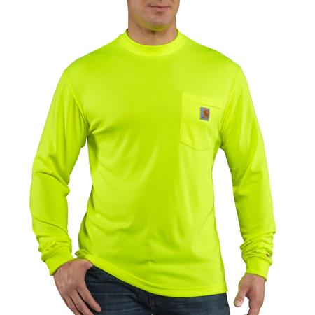 FORCE COLOR ENHANCED LONG-SLEEVE T-SHIRT