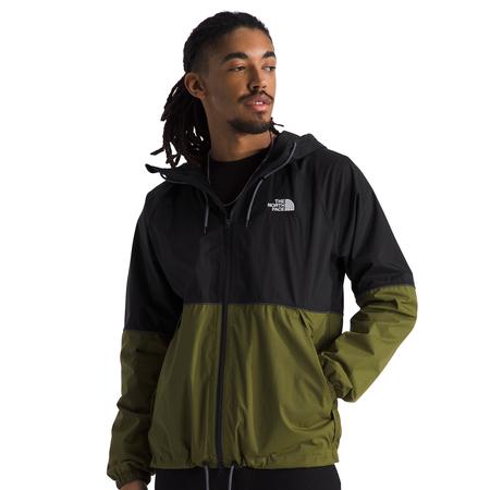 ANTORA RAIN HOODED JACKET