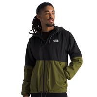 ANTORA RAIN HOODED JACKET: RMOFORESTOLIVE/BLACK