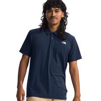 Men's Adventure Polo: 8K2SummitNavy