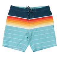 STRETCH BOARDSHORT: BLUE