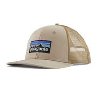 P-6 Logo Trucker Hat: OTNCOARTANCLASSICTAN