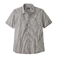 Men's Go-To Shirt: BFSABeeFlowerGrey