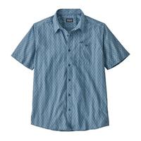 Men's Go-To Shirt: KALSKalediStillBlue