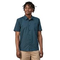 Men's Go-To Shirt: LAGOMBLUE