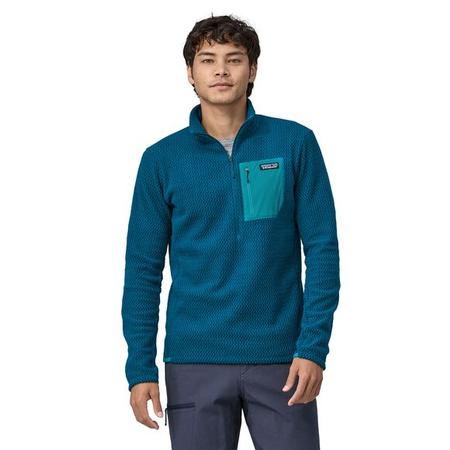 Men's R1® Air Zip-Neck