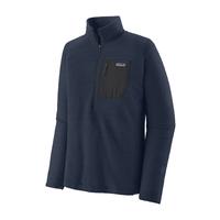 Men's R1® Air Zip-Neck: NENANEWNAVY