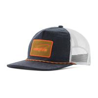 Fly Catcher Hat: CLSMCASTINGLOGO/SMLDBL