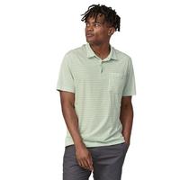 Men's Daily Polo: HIGNWispyGreen